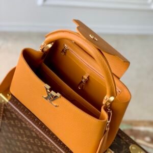 Louis Vuitton Capucines Bag-31.5*20*11CM