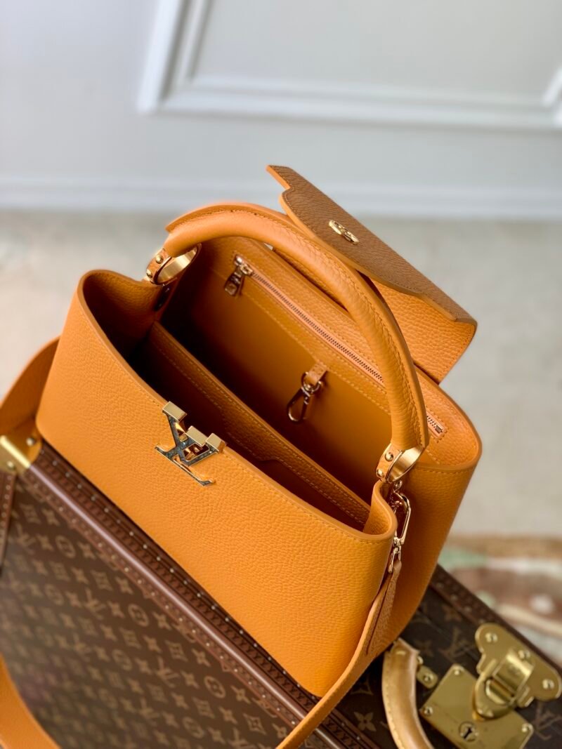 Louis Vuitton Capucines Bag-31.5*20*11CM