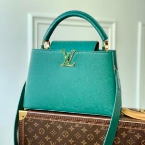 Louis Vuitton Capucines Bag-31.5*20*11CM