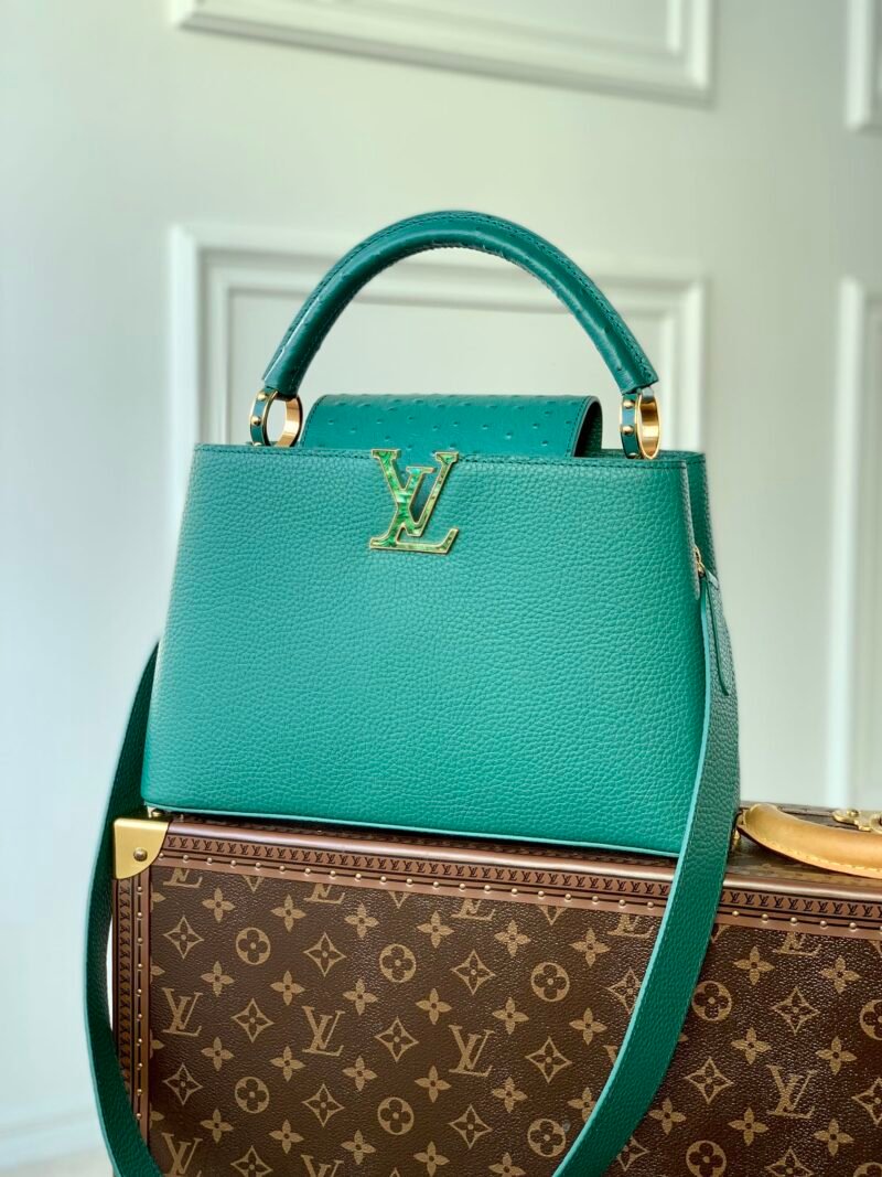 Louis Vuitton Capucines Bag-31.5*20*11CM