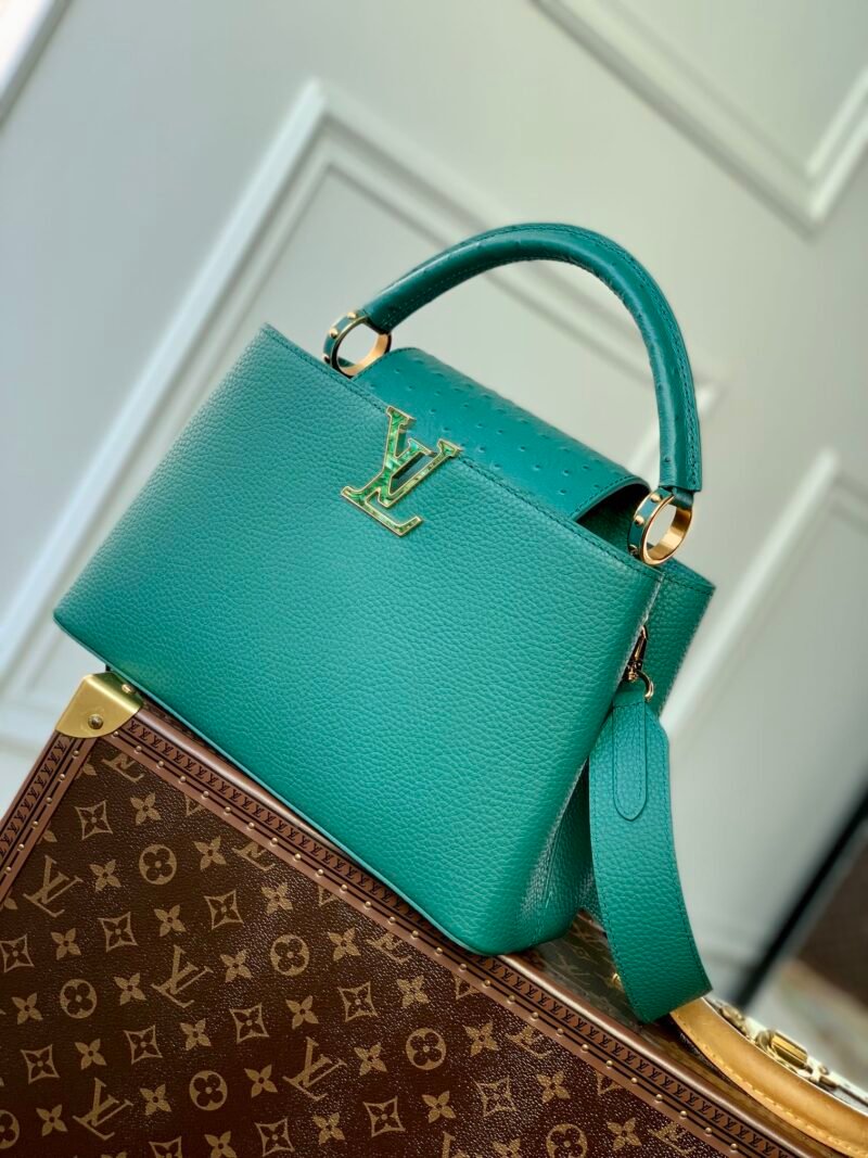Louis Vuitton Capucines Bag-31.5*20*11CM