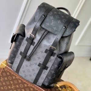 Louis Vuitton Christopher Backpack M46247-32*39*12CM