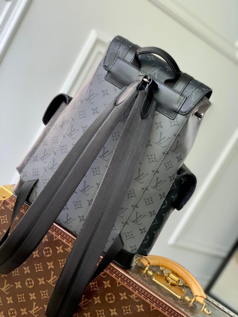 Louis Vuitton Christopher Backpack M46247-32*39*12CM