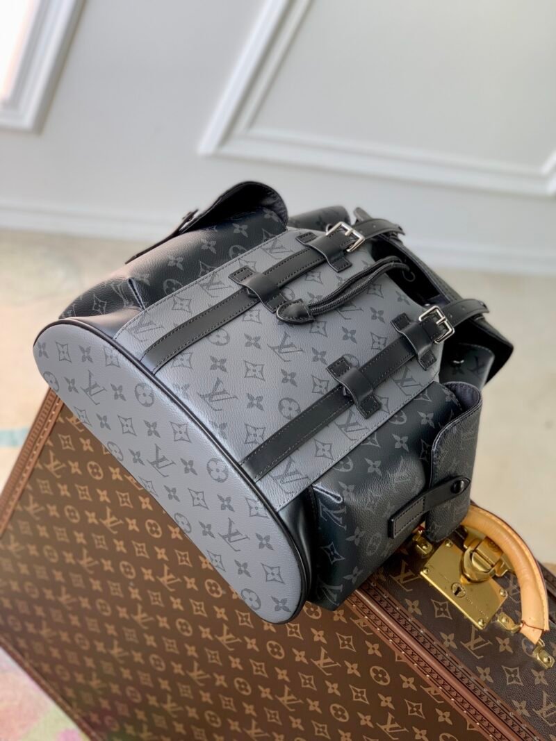Louis Vuitton Christopher Backpack M46247-32*39*12CM