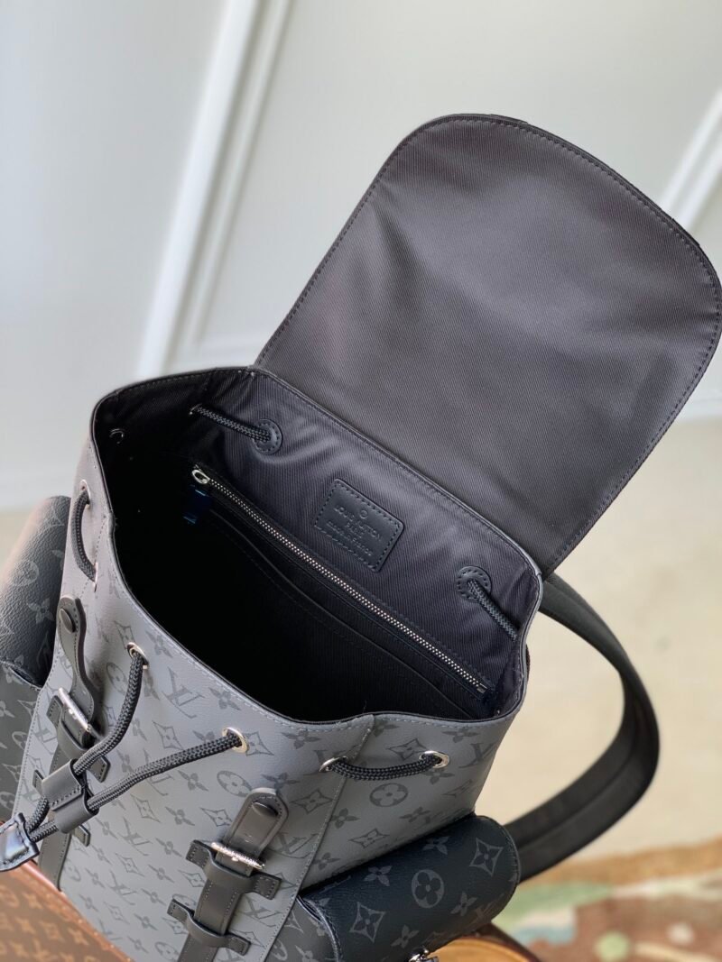 Louis Vuitton Christopher Backpack M46247-32*39*12CM