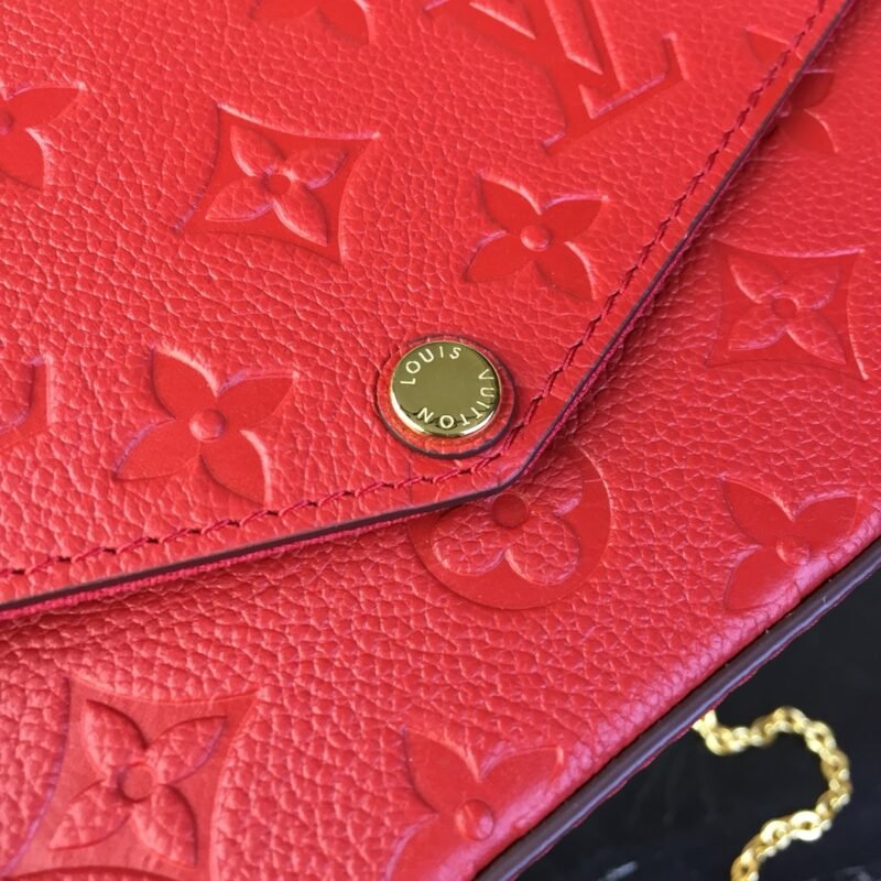 Louis Vuitton Pochette Félicie-M63700-21*11* 2CM