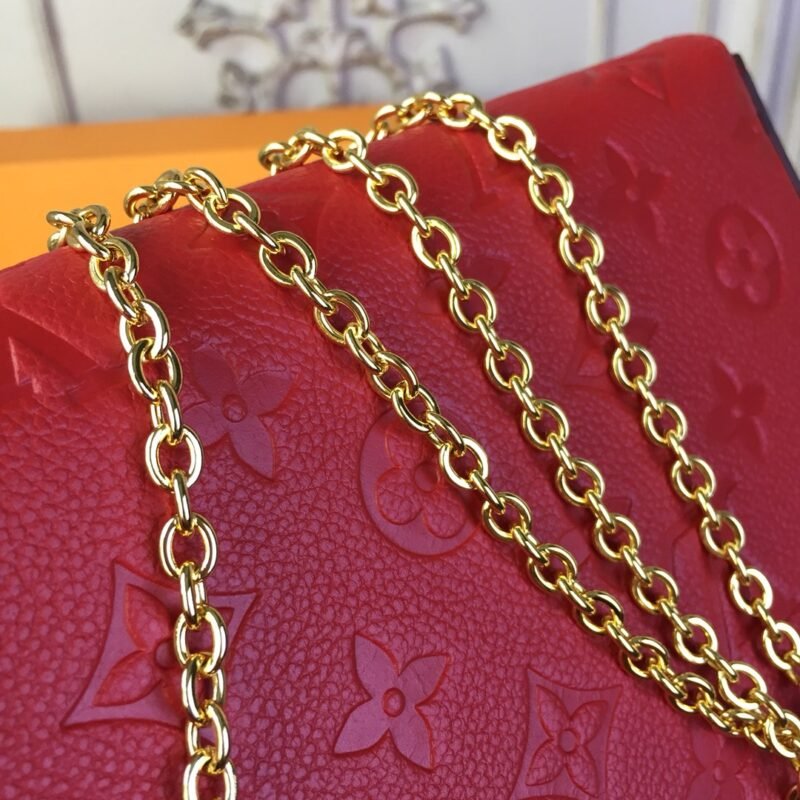 Louis Vuitton Pochette Félicie-M63700-21*11* 2CM