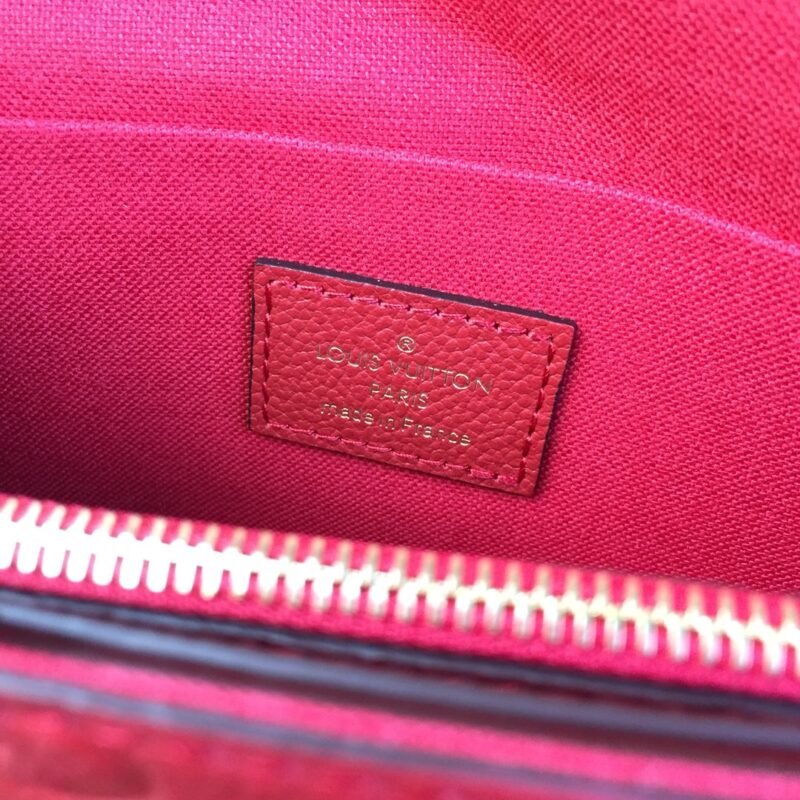 Louis Vuitton Pochette Félicie-M63700-21*11* 2CM