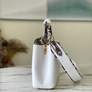 Louis Vuitton Capucines BB-M21164-27*18*9CM