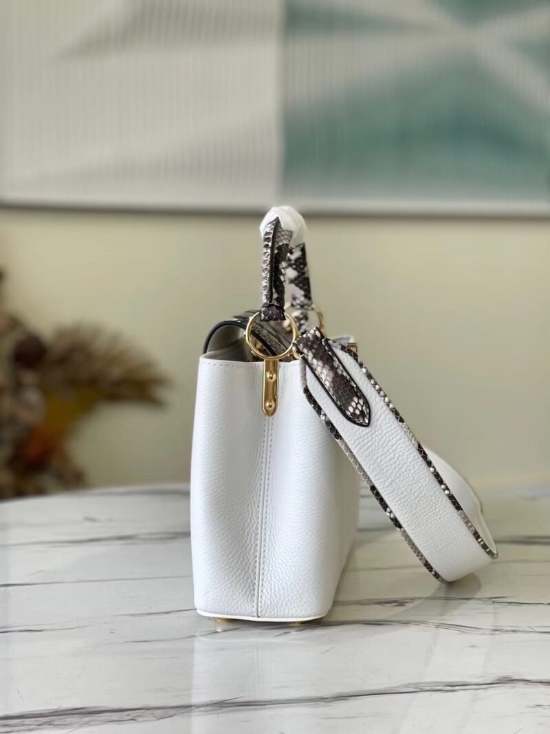 Louis Vuitton Capucines BB-M21164-27*18*9CM