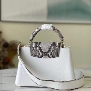 Louis Vuitton Capucines BB-M21164-27*18*9CM