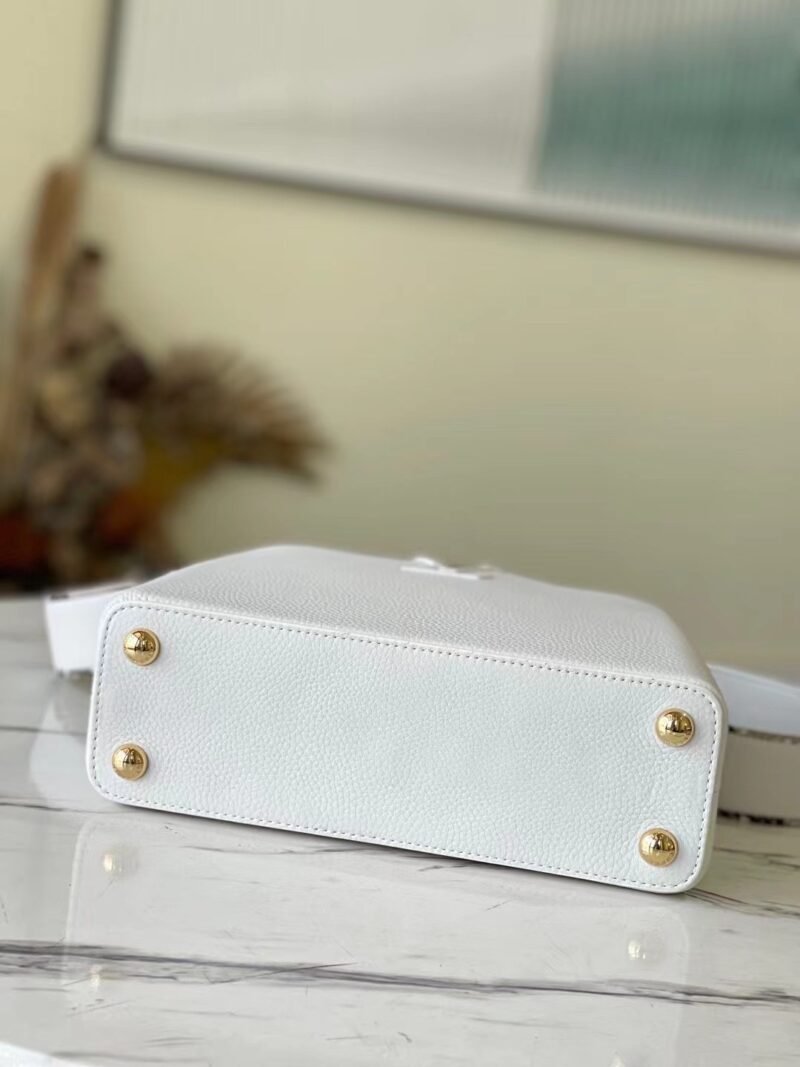 Louis Vuitton Capucines BB-M21164-27*18*9CM