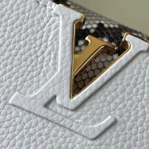 Louis Vuitton Capucines BB-M21164-27*18*9CM