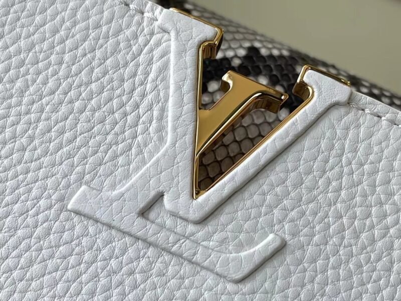 Louis Vuitton Capucines BB-M21164-27*18*9CM