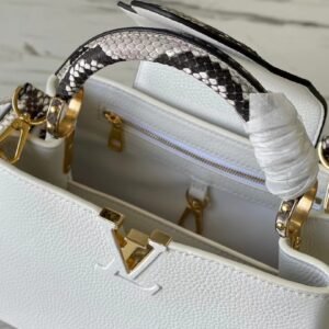 Louis Vuitton Capucines BB-M21164-27*18*9CM