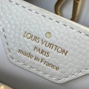 Louis Vuitton Capucines BB-M21164-27*18*9CM