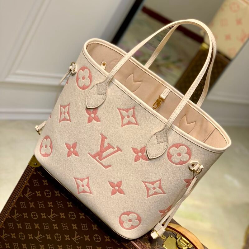 wsxc1675345438674_1.jpg Louis Vuitton Neverfull MM M21579-32*29*17CM