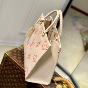 Louis Vuitton x YKOnthego Handbag-35 x 27 x 14 CM