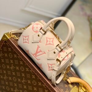 Louis Vuitton Speedy Bandoulière 20 -M46163-20*13.5*12CM