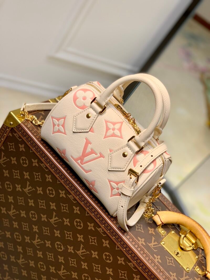 Louis Vuitton Speedy Bandoulière 20 -M46163-20*13.5*12CM