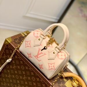 Louis Vuitton Speedy Bandoulière 20 -M46163-20*13.5*12CM