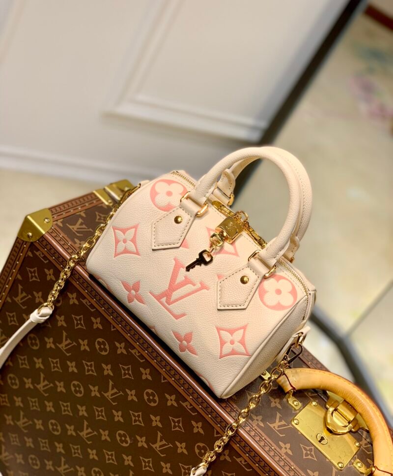 Louis Vuitton Speedy Bandoulière 20 -M46163-20*13.5*12CM