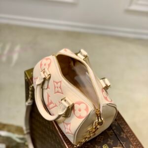 Louis Vuitton Speedy Bandoulière 20 -M46163-20*13.5*12CM