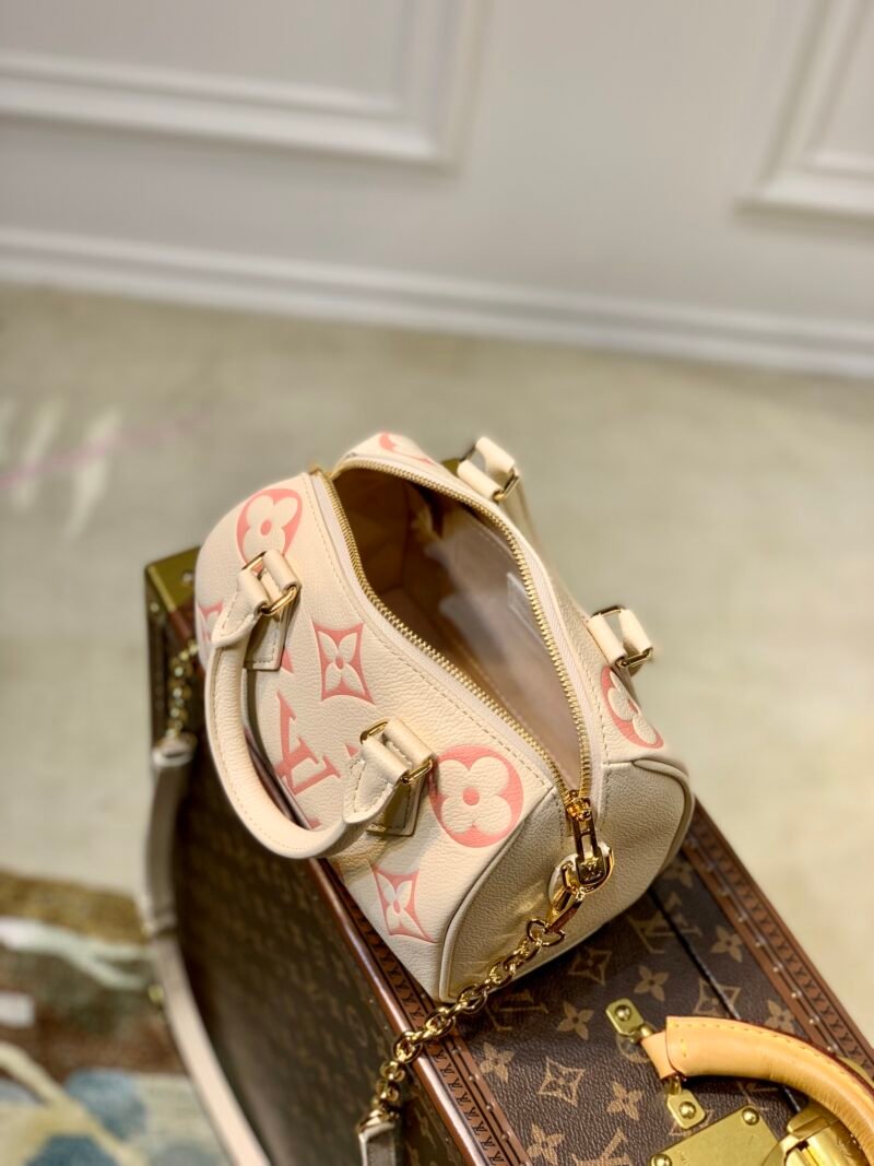 Louis Vuitton Speedy Bandoulière 20 -M46163-20*13.5*12CM