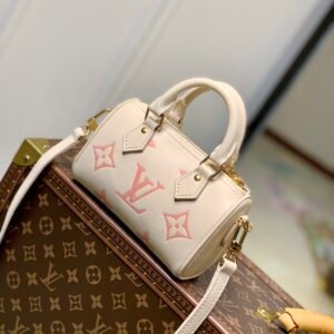 Louis Vuitton Nano Speedy-16CM