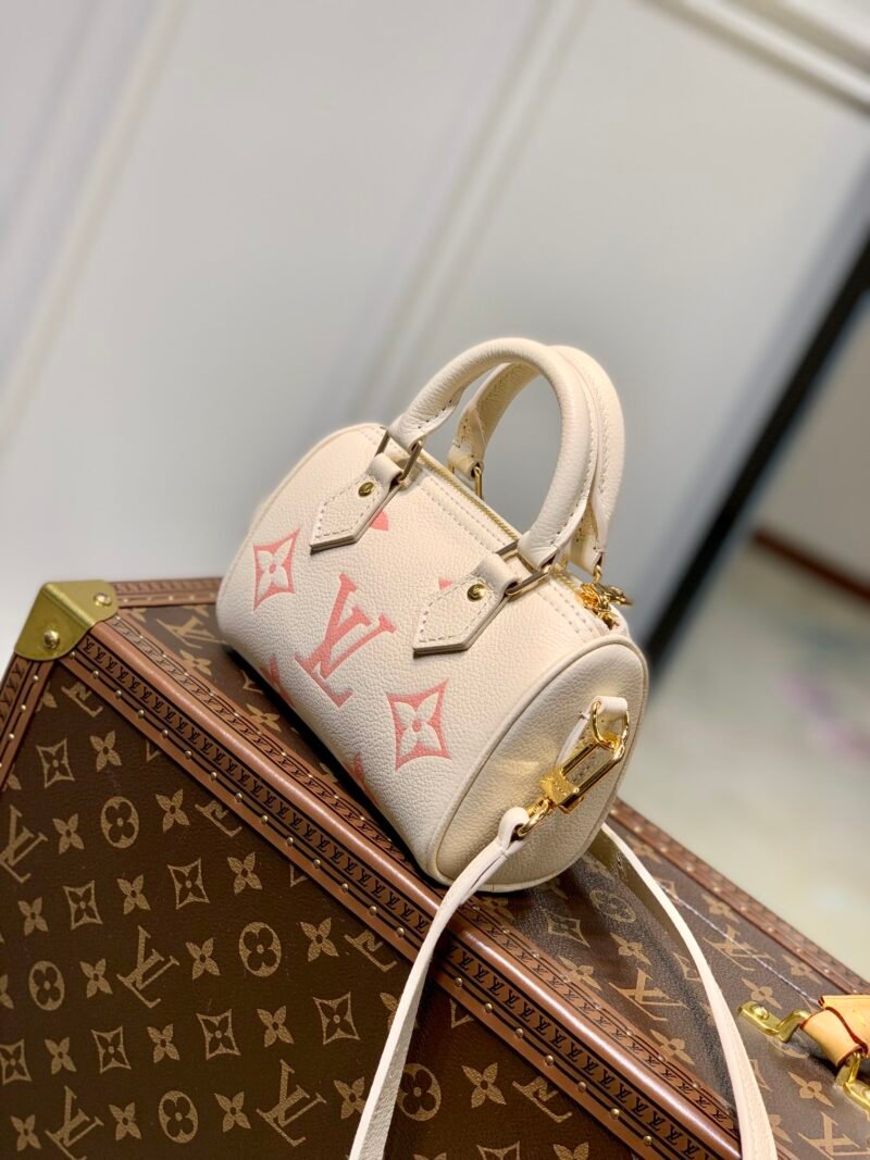 Louis Vuitton Nano Speedy-16CM