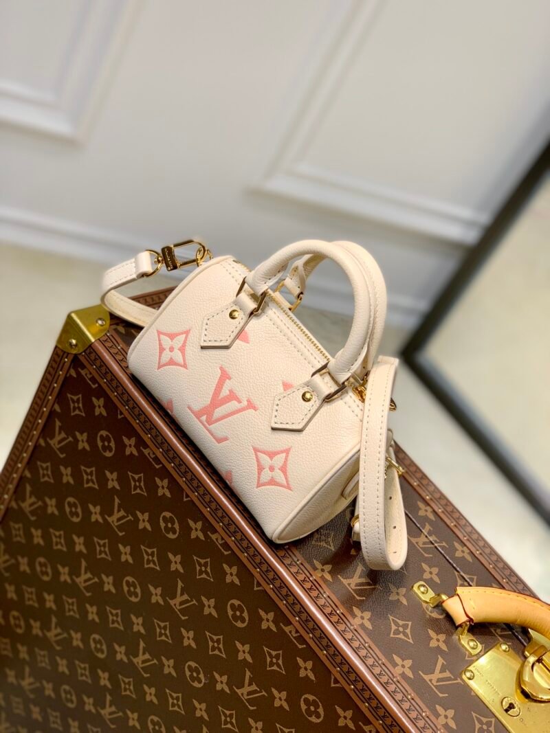 Louis Vuitton Nano Speedy-16CM