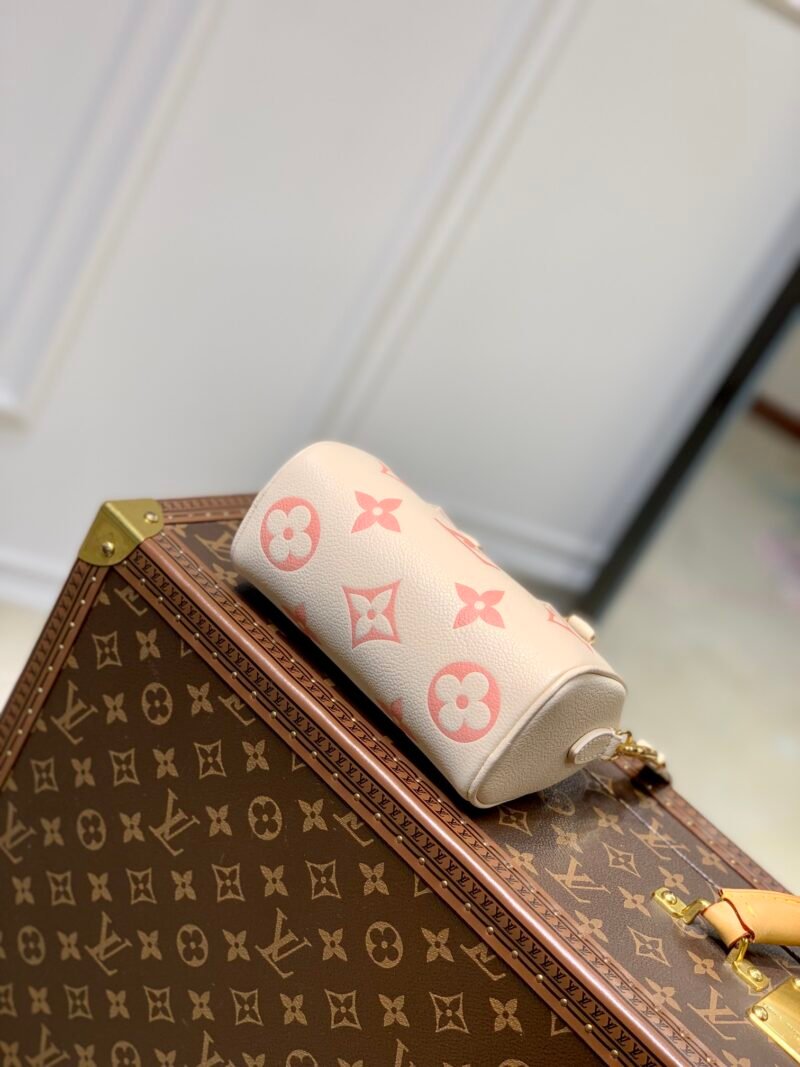 Louis Vuitton Nano Speedy-16CM