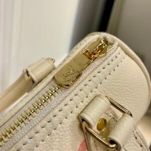 Louis Vuitton Nano Speedy-16CM
