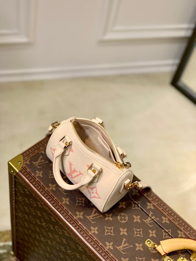 Louis Vuitton Nano Speedy-16CM