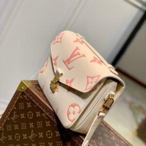Louis Vuitton Pochette Metis Handbags-25*19*7CM