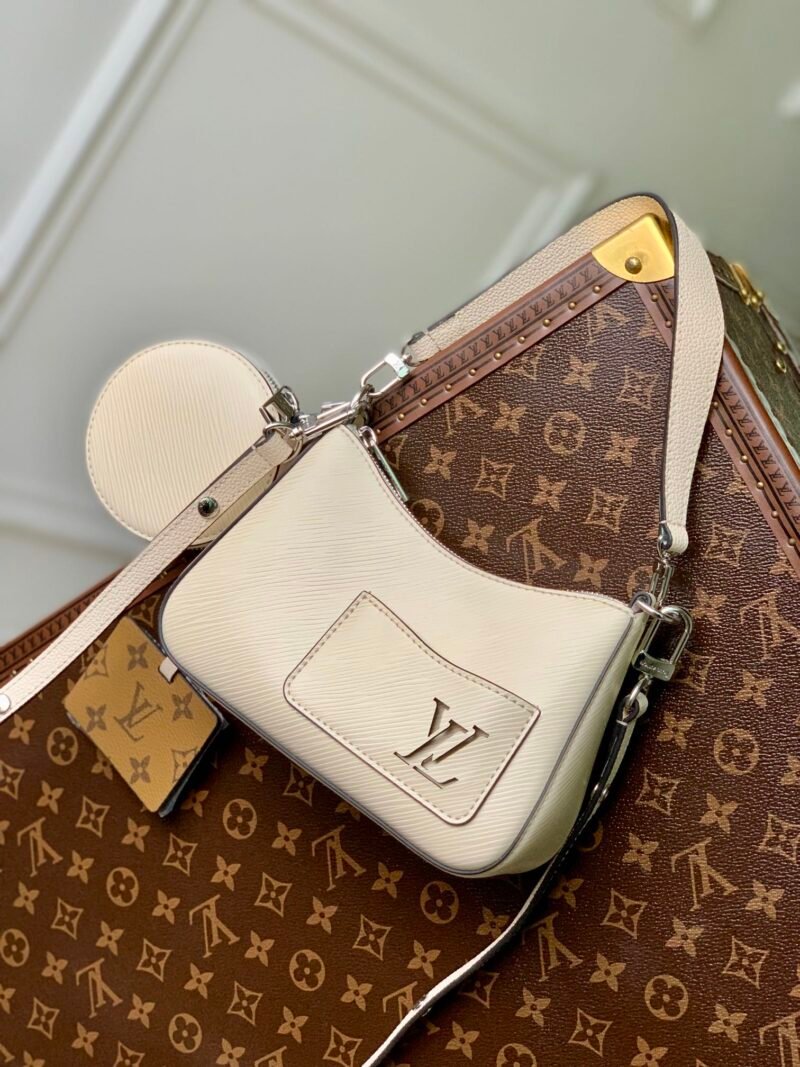 Louis Vuitton Marelle Tote-19*13.5*6.5CM
