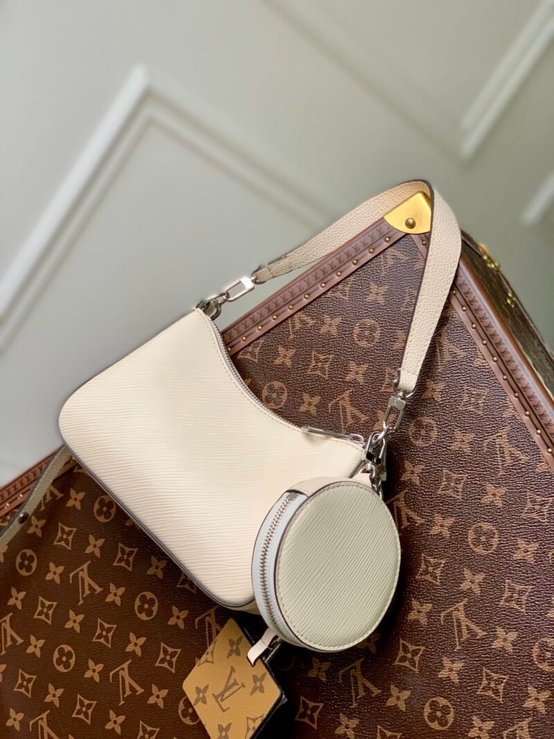 Louis Vuitton Marelle Tote-19*13.5*6.5CM