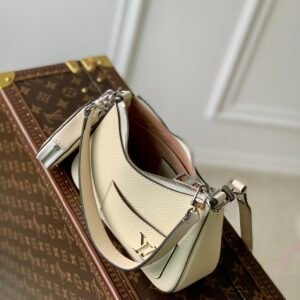 Louis Vuitton Marelle Tote-19*13.5*6.5CM