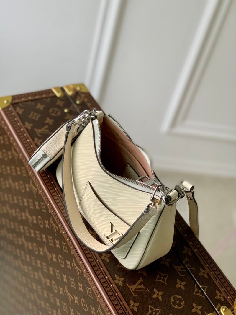 Louis Vuitton Marelle Tote-19*13.5*6.5CM