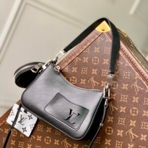 Louis Vuitton Marelle Tote-19*13.5*6.5CM
