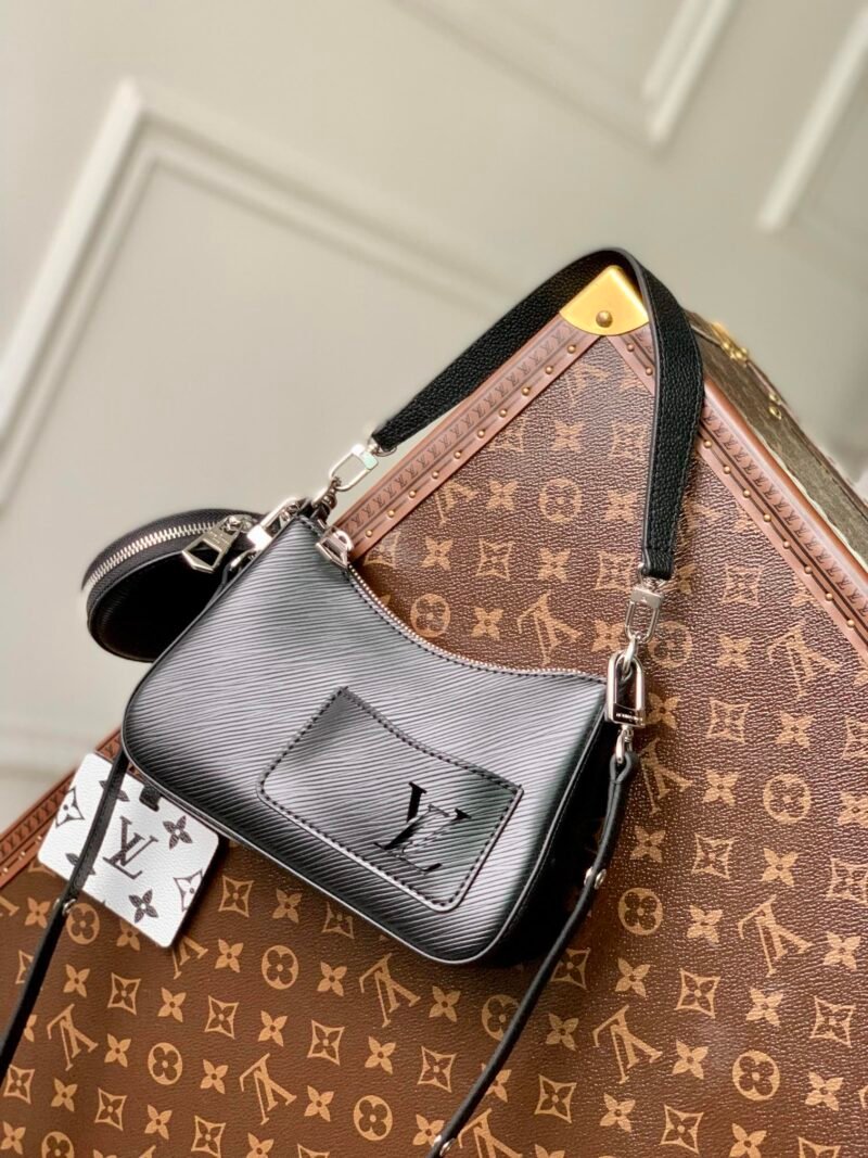 Louis Vuitton Marelle Tote-19*13.5*6.5CM