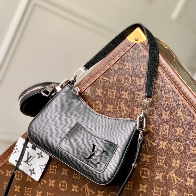 Louis Vuitton Marelle Tote-19*13.5*6.5CM