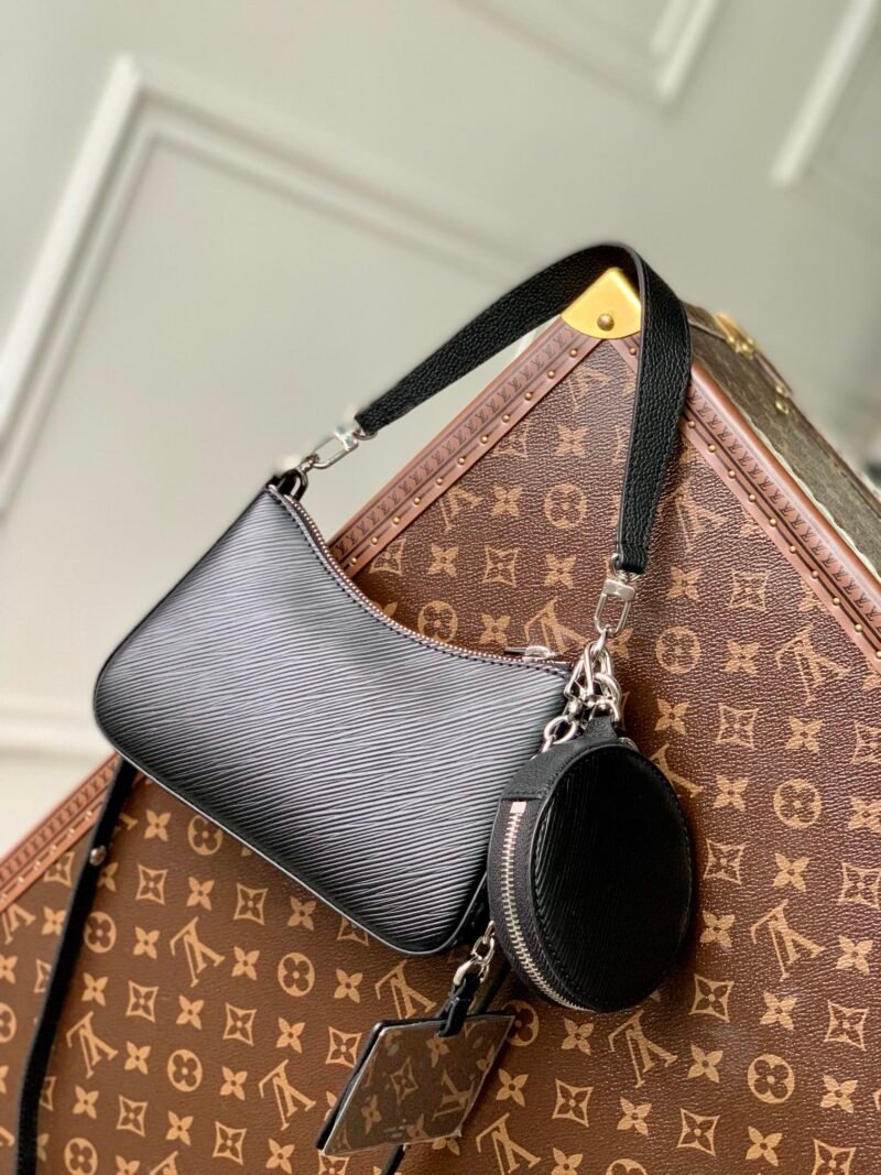 Louis Vuitton Marelle Tote-19*13.5*6.5CM
