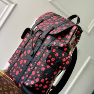Louis Vuitton x YK Christopher Backpack M21978-38*44*21CM