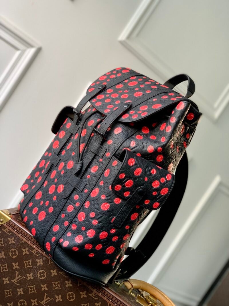 Louis Vuitton x YK Christopher Backpack M21978-38*44*21CM