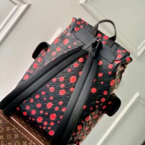 Louis Vuitton x YK Christopher Backpack M21978-38*44*21CM
