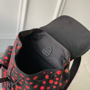 Louis Vuitton x YK Christopher Backpack M21978-38*44*21CM