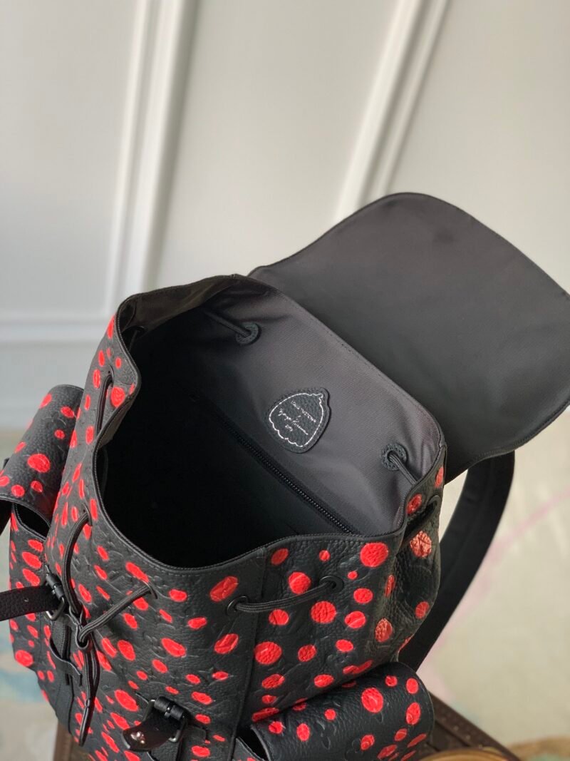Louis Vuitton x YK Christopher Backpack M21978-38*44*21CM