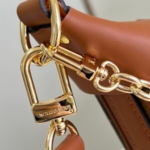 Louis Vuitton Loop Handbags-M46311-38×30×10CM