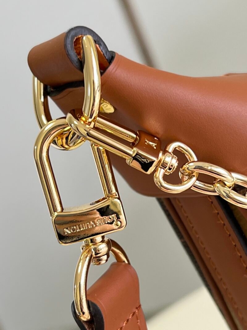 Louis Vuitton Loop Handbags-M46311-38×30×10CM